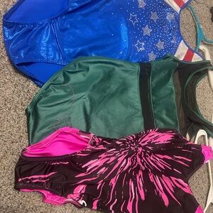 Kids Colorful Costume Set